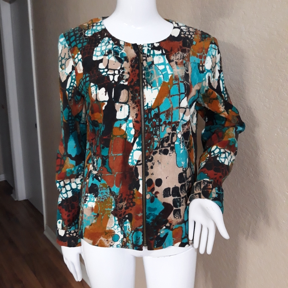 R.Q.T. Cauderoy shirt/jacket